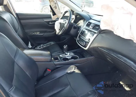 2018 Nissan Altima 2.5 Sl z USA, uszkodzony, nr VIN 1N4AL3AP3JC185921